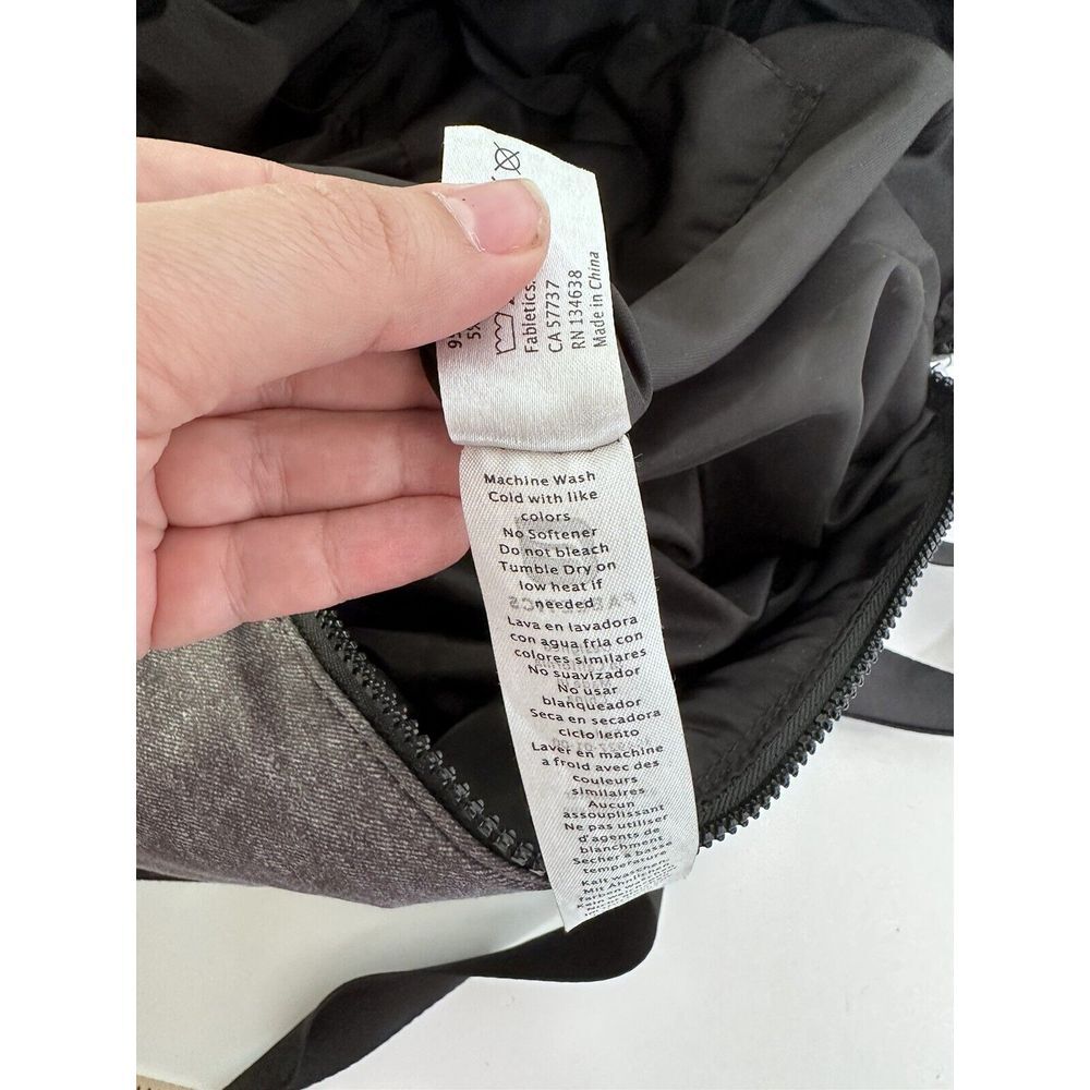 Fabletics‎ Gym Bag Beach Yoga Crossbody Tote Travel Duffel Workout Pilates - Picture 11 of 16